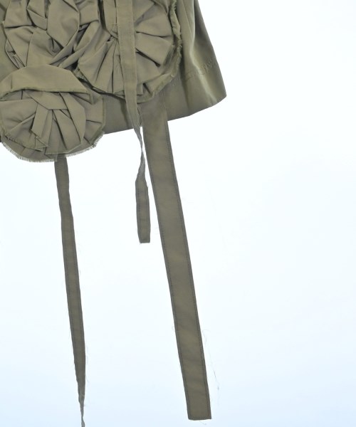 MAISON SPECIAL（メゾンスペシャル）ブラウス カーキ サイズ:F レディース/2200667613119