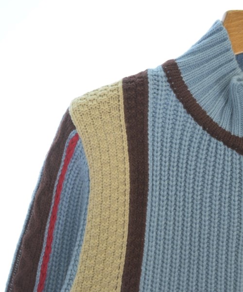 MAISON SPECIAL（メゾンスペシャル）カーディガン 青 サイズ:F レディース/2200667613140