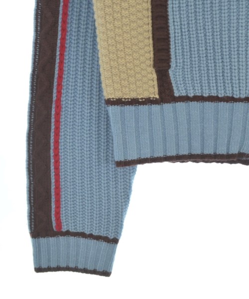 MAISON SPECIAL（メゾンスペシャル）カーディガン 青 サイズ:F レディース/2200667613140