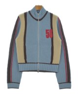 MAISON SPECIAL（メゾンスペシャル）カーディガン 青 サイズ:F レディース/2200667613140