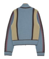 MAISON SPECIAL（メゾンスペシャル）カーディガン 青 サイズ:F レディース/2200667613140