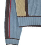 MAISON SPECIAL（メゾンスペシャル）カーディガン 青 サイズ:F レディース/2200667613140