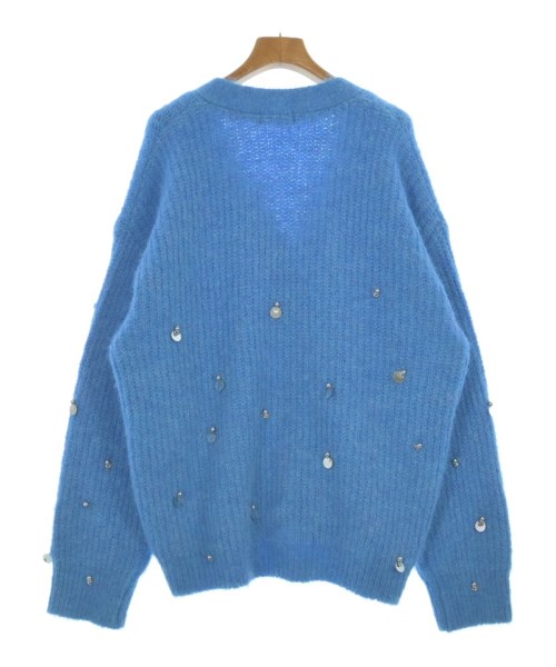 MAISON SPECIAL（メゾンスペシャル）カーディガン 青 サイズ:F レディース/2200667613157