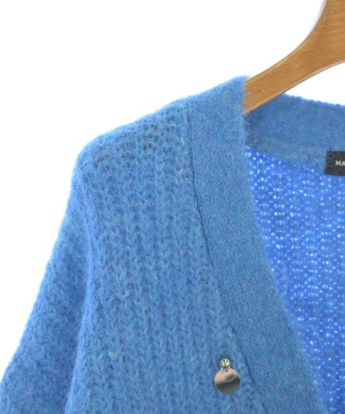 MAISON SPECIAL（メゾンスペシャル）カーディガン 青 サイズ:F レディース/2200667613157