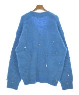 MAISON SPECIAL（メゾンスペシャル）カーディガン 青 サイズ:F レディース/2200667613157