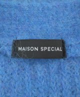 MAISON SPECIAL（メゾンスペシャル）カーディガン 青 サイズ:F レディース/2200667613157