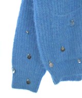 MAISON SPECIAL（メゾンスペシャル）カーディガン 青 サイズ:F レディース/2200667613157