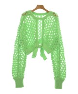 MAISON SPECIAL（メゾンスペシャル）ニット・セーター 緑 サイズ:F レディース/2200667613195