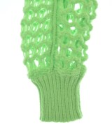 MAISON SPECIAL（メゾンスペシャル）ニット・セーター 緑 サイズ:F レディース/2200667613195