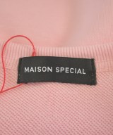 MAISON SPECIAL（メゾンスペシャル）スウェット ピンク サイズ:F レディース/2200667613249