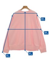 MAISON SPECIAL（メゾンスペシャル）スウェット ピンク サイズ:F レディース/2200667613249