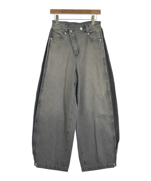 MAISON SPECIAL(メゾンスペシャル)デニムパンツ グレー サイズ:38(M位)/2200667613263