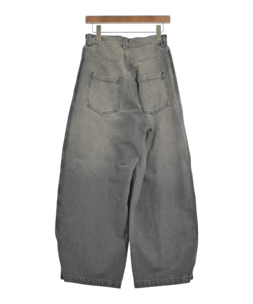 MAISON SPECIAL（メゾンスペシャル）デニムパンツ グレー サイズ:38(M位) レディース/2200667613263