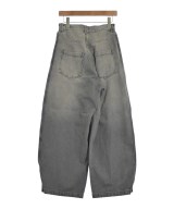 MAISON SPECIAL（メゾンスペシャル）デニムパンツ グレー サイズ:38(M位) レディース/2200667613263