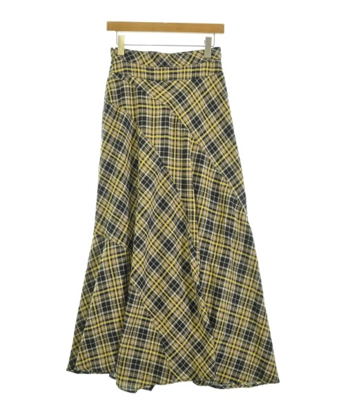 MAISON SPECIAL（メゾンスペシャル）ロング・マキシ丈スカート ベージュ サイズ:38(M位) レディース/2200667613287