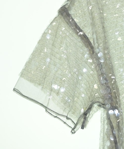 MAISON SPECIAL（メゾンスペシャル）ブラウス グレー サイズ:F レディース/2200667613300