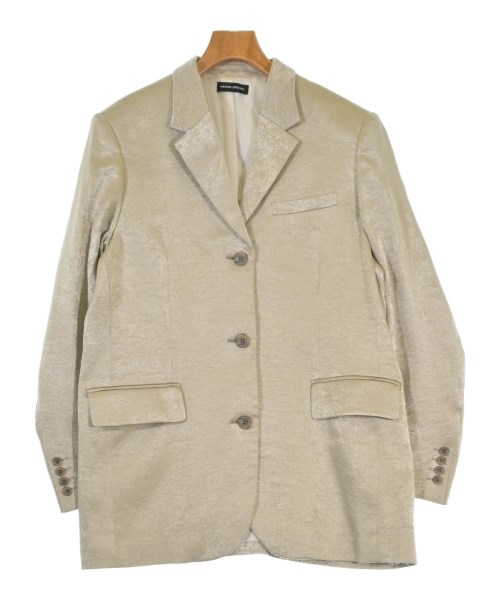 MAISON SPECIAL(メゾンスペシャル)カジュアルジャケット ベージュ サイズ:F/2200668032018
