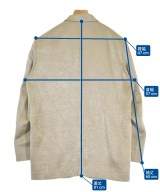 MAISON SPECIAL（メゾンスペシャル）カジュアルジャケット ベージュ サイズ:F レディース/2200668032018