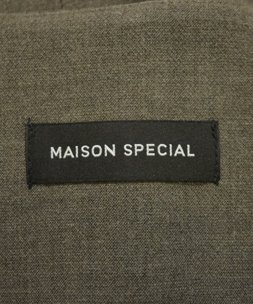 MAISON SPECIAL（メゾンスペシャル）その他 茶 サイズ:F レディース/2200668032056