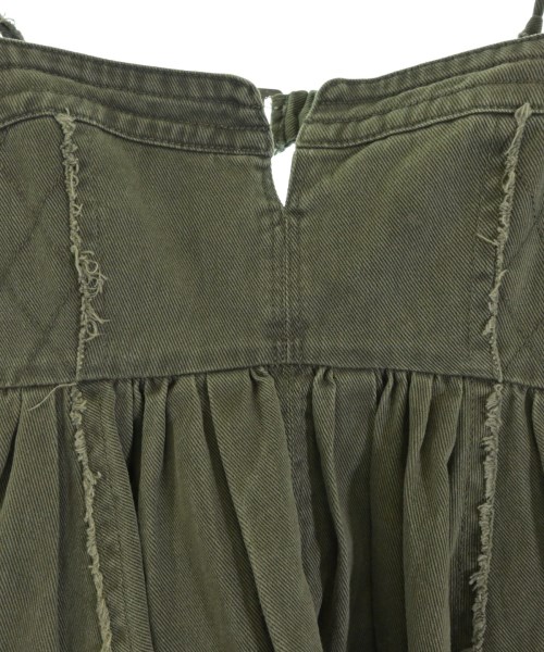 MAISON SPECIAL（メゾンスペシャル）カジュアルシャツ カーキ サイズ:F レディース/2200668032087