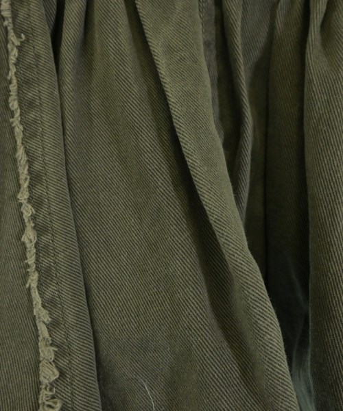 MAISON SPECIAL（メゾンスペシャル）カジュアルシャツ カーキ サイズ:F レディース/2200668032087