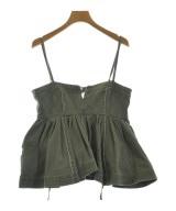 MAISON SPECIAL（メゾンスペシャル）カジュアルシャツ カーキ サイズ:F レディース/2200668032087