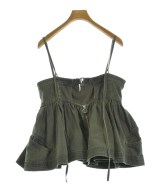 MAISON SPECIAL（メゾンスペシャル）カジュアルシャツ カーキ サイズ:F レディース/2200668032087