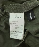 MAISON SPECIAL（メゾンスペシャル）カジュアルシャツ カーキ サイズ:F レディース/2200668032087