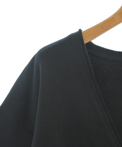 MAISON SPECIAL（メゾンスペシャル）スウェット 黒 サイズ:F レディース/2200668032094