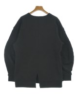 MAISON SPECIAL（メゾンスペシャル）スウェット 黒 サイズ:F レディース/2200668032094