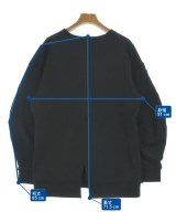 MAISON SPECIAL（メゾンスペシャル）スウェット 黒 サイズ:F レディース/2200668032094