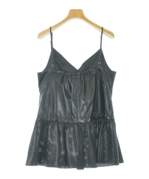 MAISON SPECIAL（メゾンスペシャル）カジュアルシャツ 黒 サイズ:F レディース/2200668032100