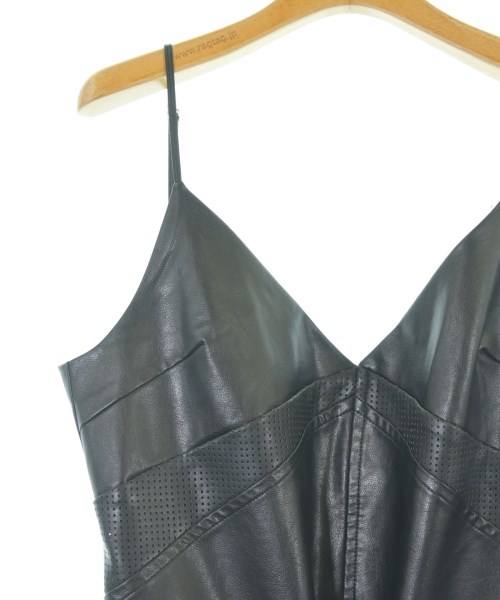 MAISON SPECIAL（メゾンスペシャル）カジュアルシャツ 黒 サイズ:F レディース/2200668032100