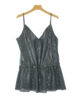 MAISON SPECIAL（メゾンスペシャル）カジュアルシャツ 黒 サイズ:F レディース/2200668032100