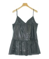 MAISON SPECIAL（メゾンスペシャル）カジュアルシャツ 黒 サイズ:F レディース/2200668032100