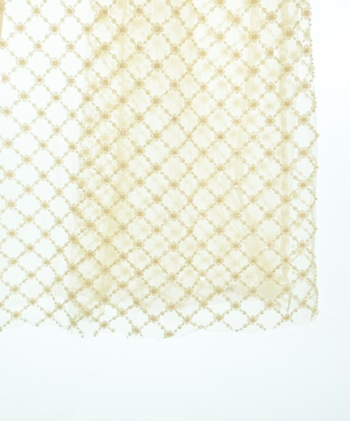 MAISON SPECIAL（メゾンスペシャル）カジュアルシャツ ベージュ サイズ:F レディース/2200668032148