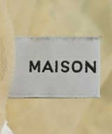 MAISON SPECIAL（メゾンスペシャル）カジュアルシャツ ベージュ サイズ:F レディース/2200668032148