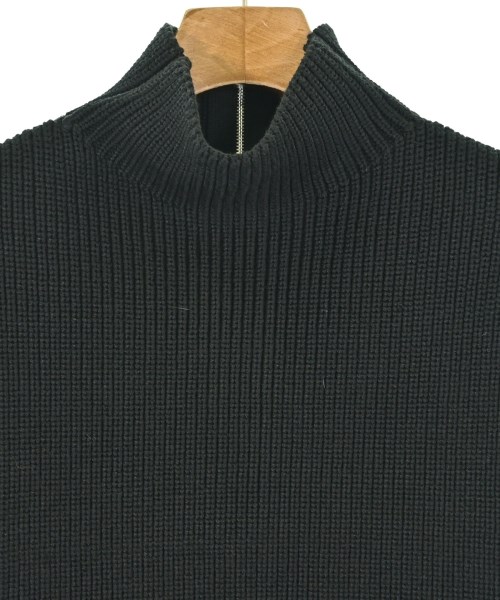 MAISON SPECIAL（メゾンスペシャル）ニット・セーター 黒 サイズ:F レディース/2200668837026