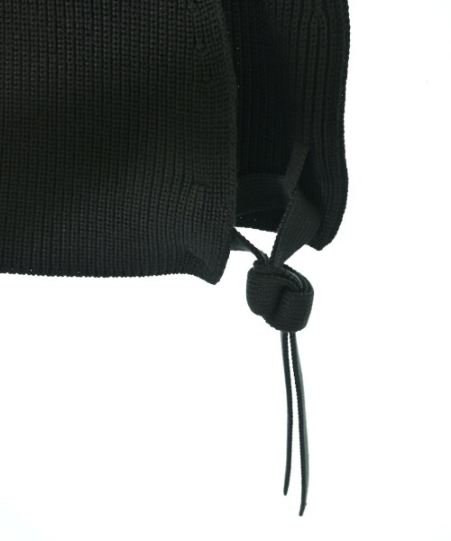 MAISON SPECIAL（メゾンスペシャル）ニット・セーター 黒 サイズ:F レディース/2200668837026