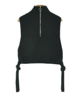 MAISON SPECIAL（メゾンスペシャル）ニット・セーター 黒 サイズ:F レディース/2200668837026