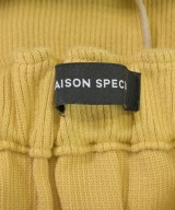 MAISON SPECIAL（メゾンスペシャル）ひざ丈スカート 黄 サイズ:36(S位) レディース/2200670057306