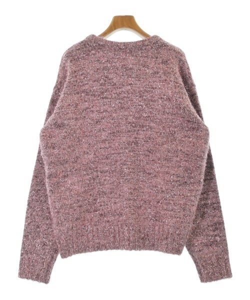 MAISON SPECIAL（メゾンスペシャル）ニット・セーター ピンク サイズ:F レディース/2200670057337