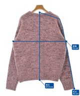 MAISON SPECIAL（メゾンスペシャル）ニット・セーター ピンク サイズ:F レディース/2200670057337