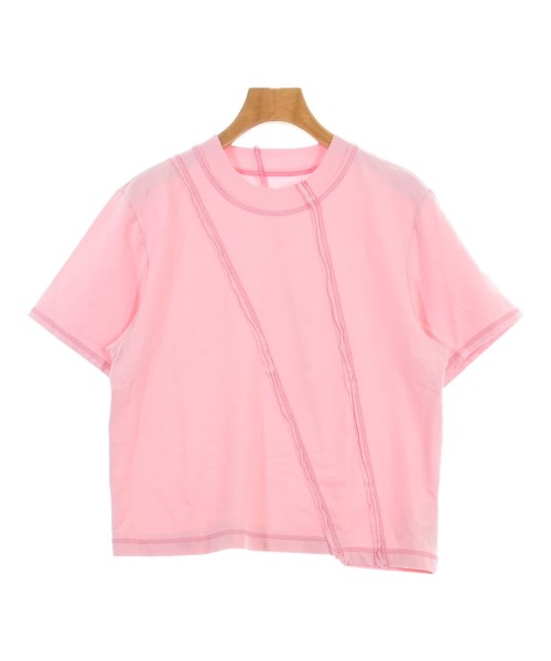MAISON SPECIAL(メゾンスペシャル)Tシャツ・カットソー ピンク サイズ:F/2200670668038