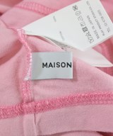 MAISON SPECIAL（メゾンスペシャル）Tシャツ・カットソー ピンク サイズ:F レディース/2200670668038