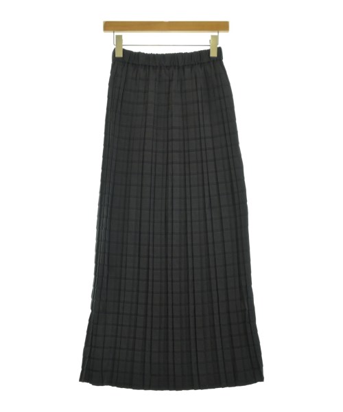 MAISON SPECIAL（メゾンスペシャル）ロング・マキシ丈スカート 黒 サイズ:F レディース/2200670810024