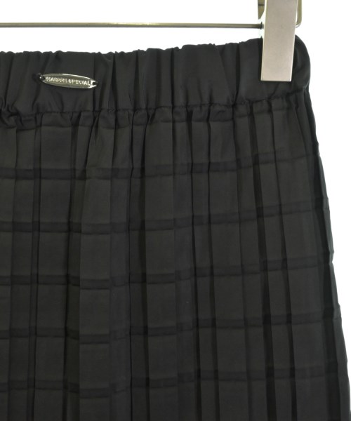 MAISON SPECIAL（メゾンスペシャル）ロング・マキシ丈スカート 黒 サイズ:F レディース/2200670810024