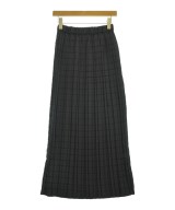 MAISON SPECIAL（メゾンスペシャル）ロング・マキシ丈スカート 黒 サイズ:F レディース/2200670810024