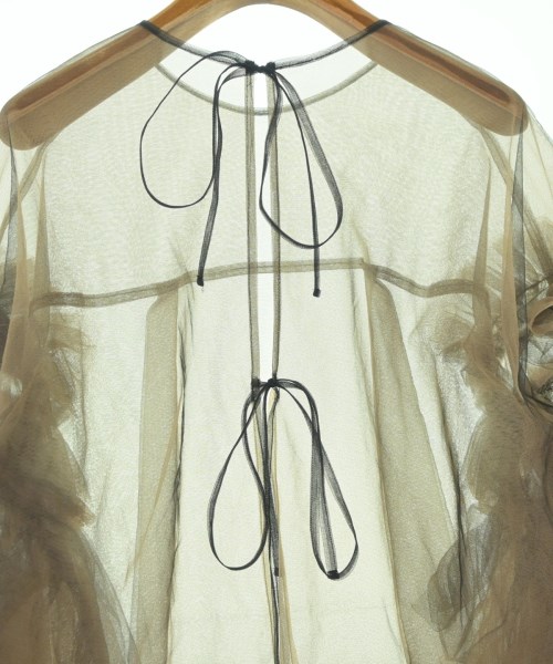 MAISON SPECIAL（メゾンスペシャル）ブラウス 黒 サイズ:F レディース/2200668109055