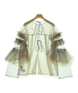 MAISON SPECIAL（メゾンスペシャル）ブラウス 黒 サイズ:F レディース/2200668109055